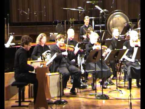 Concerto ondes Martenot - Jan Erik Mikalsen 2/3 / T. Bloch - C. Eggen - Oslo Sinfonietta