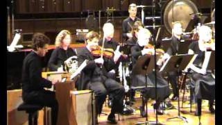 Concerto ondes Martenot - Jan Erik Mikalsen 2/3 / T. Bloch - C. Eggen - Oslo Sinfonietta