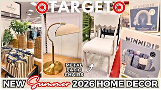 TARGET SHOP WITH ME MAY 2026 | NEW HEATH & HAND, Summer Finds, Outdoor Must Haves