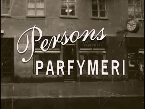 Persons Parfymeri - Intro