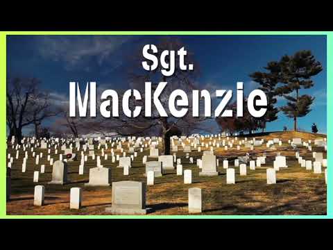 Joseph Kilna McKenzie - Sgt Mackenzie (2002)