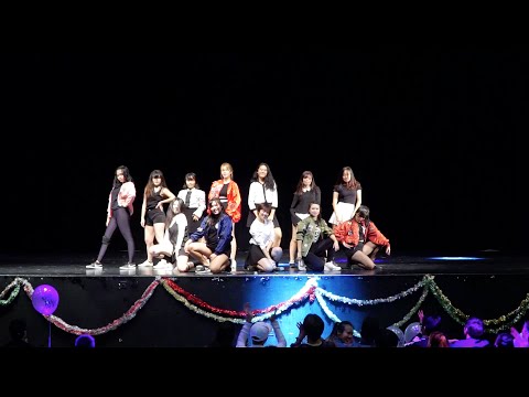 Performance || GFriend - Navillera, I.O.I - Whatta Man, Blackpink - Boombayah