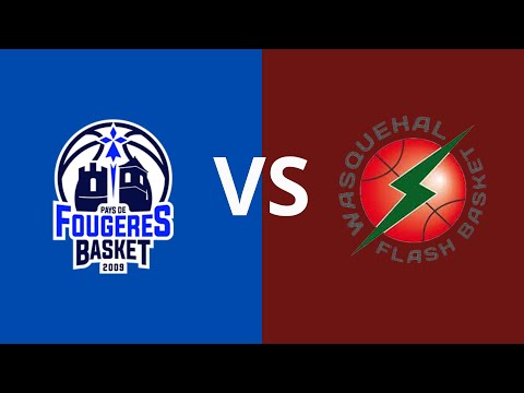 23-24 NM2 - PFB VS WASQUEHAL - MATCH 24