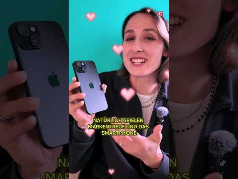 Macht dein Smartphone dich arm? 🤔 Wir sagen NEIN! ❌ #tech #technews #smartphone #apple #iphone16