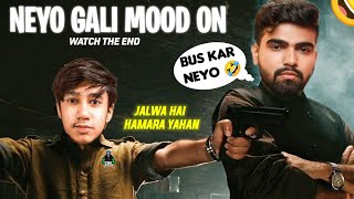 Neyo Gali  mode omega reaction 🤣ft.@neyo100