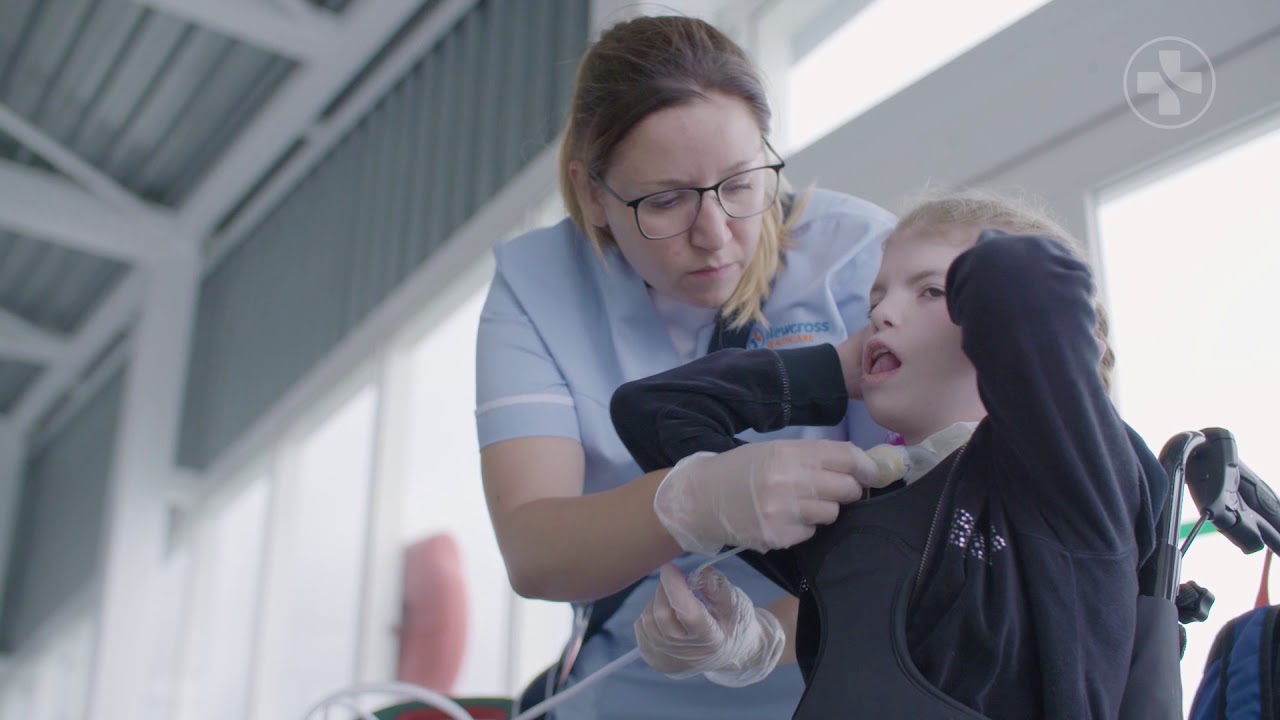 Complex Care from Newcross Healthcare