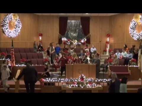 2016 12 18 AM Children's Christmas Program