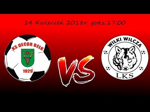 KS Decor Bełk vs LKS Wilki Wilcza
