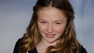 Natalie Alyn Lind Interview | AfterBuzz TV's Spotlight On video