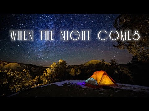 Joe Cocker ★ When The Night Comes (lyrics in video)