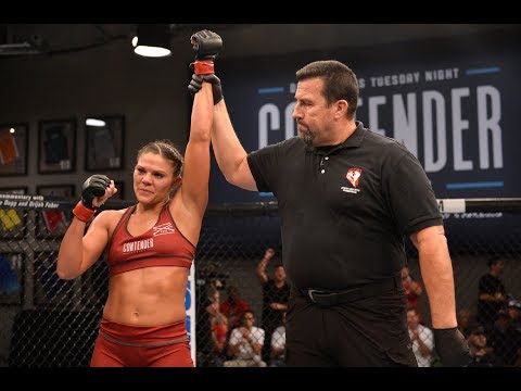 Report: Lauren Mueller Faces Wu Yanan At UFC Fight Night Beijing