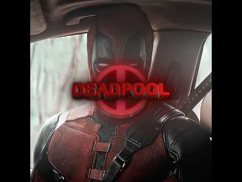 "You Will Never Save The World" | Deadpool Edit | Ryan Reynolds | #deadpool3
