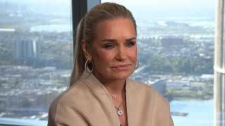 Yolanda Hadid Shares How RHOBH Took a Toll on Her Mental Health (Exclusive)