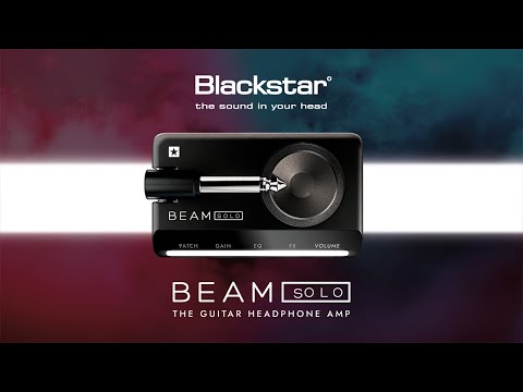 Introducing BEAM SOLO | Play Time. | Blackstar