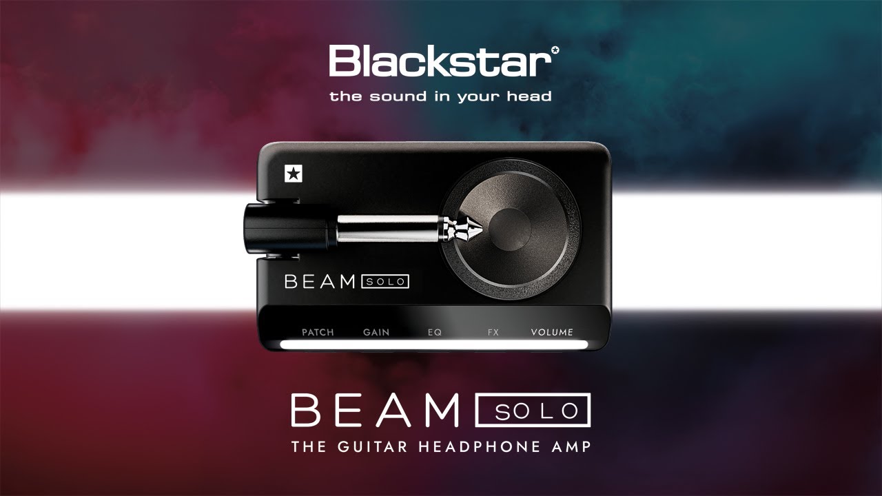 Introducing BEAM SOLO | Play Time. | Blackstar - YouTube