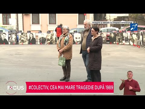 #Colectiv, 9 ani mai târziu