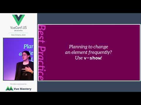 Vue in Motion - Rachel Nabors - VueConf US 2018