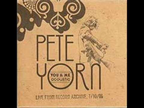 Pete Yorn   Ever Fallen In Love