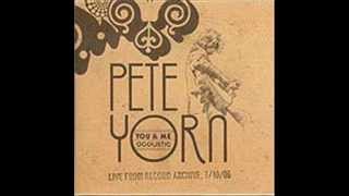 Pete Yorn   Ever Fallen In Love