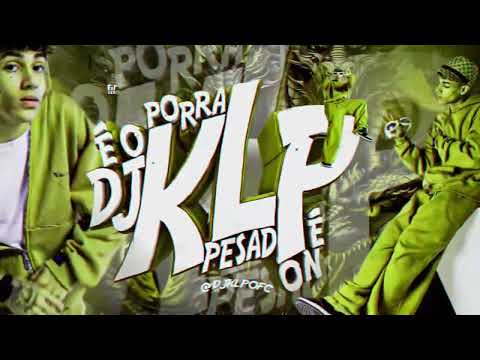 VOU CHEGAR CHEGANDO - MC DIGU - DJ KLP OFC & DJ GORDINHO DA VF