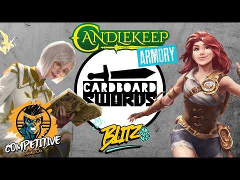 Prism v Dash = Competitive Blitz Gameplay - Flesh and Blood TCG