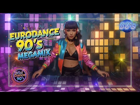 90s Eurodance MIX 💖 The Ultimate Megamix ( Dr. Alban, La Bouche, Corona, Ice MC, Culture Beat)