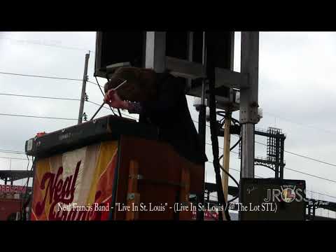 James Ross @ Neal Francis Band - "Live In The LOU" - www.Jross-tv.com (St. Louis)