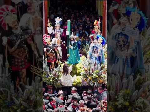 Semana Santa Huaracina 2026 (Warakí y Viernes Santo) #huaraz #semanasanta #resumen #ancash #edit