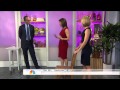 Dylan Dreyer Big Round Butt Tiny Waist Side View The Today Show
