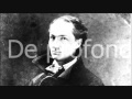 De profondis clamavi de Charles Baudelaire 