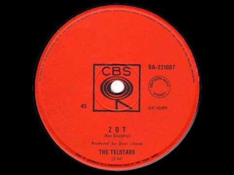 The Telstars - Zot (1964)
