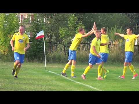 2017-08-26 PRZEMSZA Klucze - ORZEŁ Iwanowice bramki