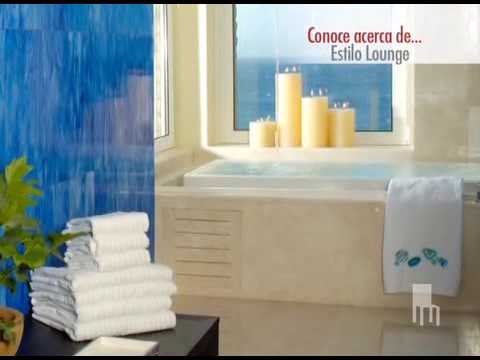  Estilos de decoración: Lounge, Minimalista