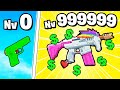 I GOT THE MOST POWERFUL GUN EVOLUTION Gunspin