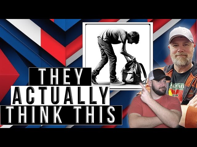 Leftist Lose It Over Arming Teachers... Claim Students WILL Be Shot Reaching Into Backpacks... WTF