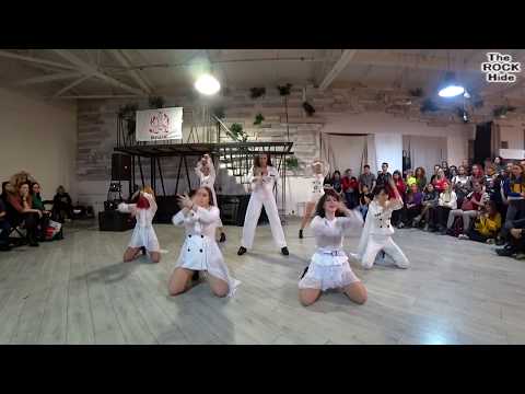 [SX3] Dreamcatcher - Piri dance cover by Take it easy [Big Asian Fest 2 (09.11.2019)]