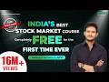A Complete Course On Stock Market Beginner To Advanced GTF