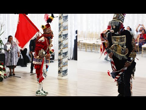 Video Final. Fiesta de San Miguel Acatan En Los Angeles Ca.