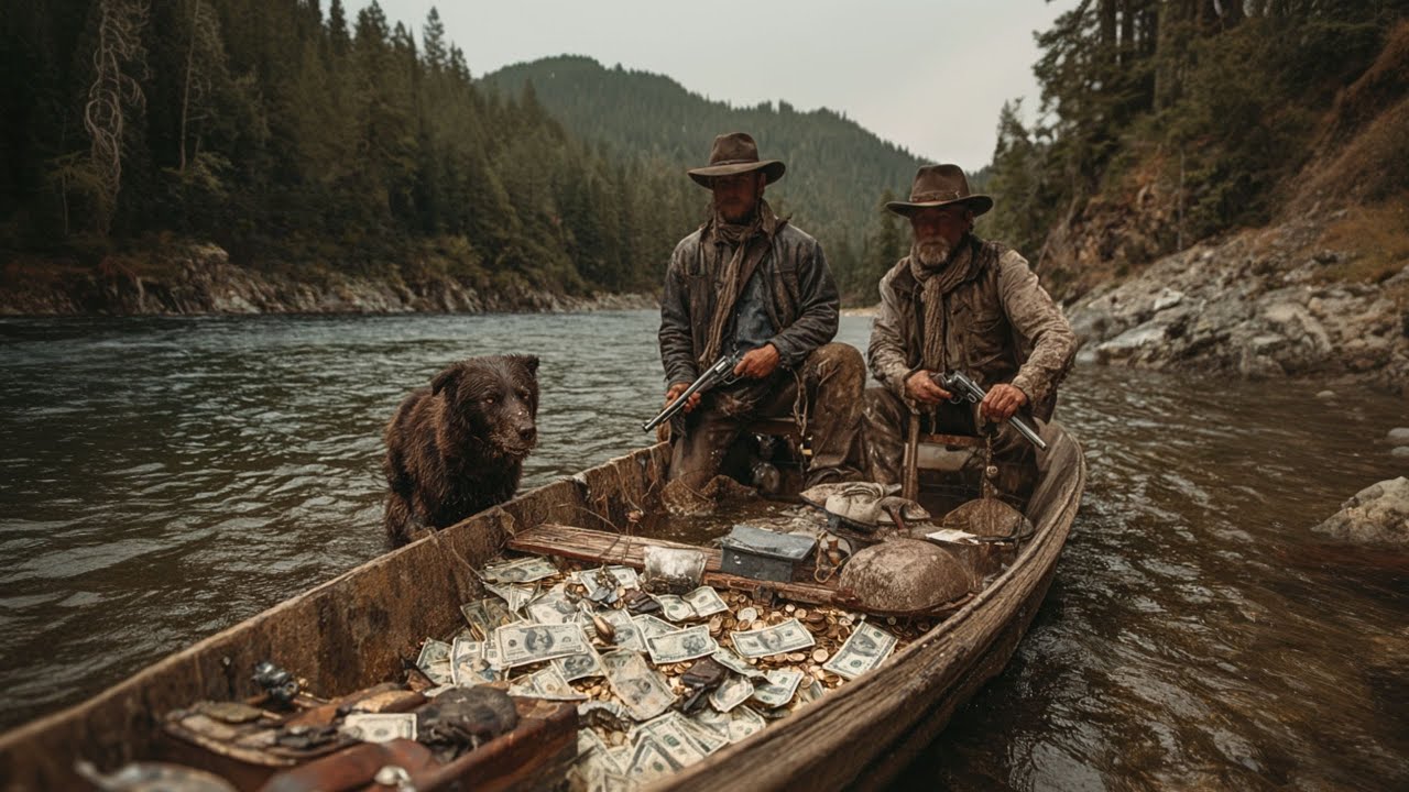 🔥 Cada Minuto de esta PELÍCULA del Oeste es pura Acción ! Ver en Español
