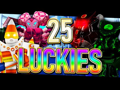 [YBA] GAMBLING WITH 1K GEMS + 25 LUCKY ARROWS...