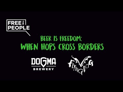 Beer is Freedom: When Hops Cross Borders