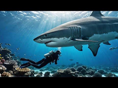 Face to Face With the Ocean's Most Dangerous Predators