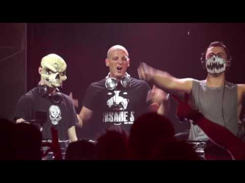 Tomorrowland Belgium 2017 | F.Noize vs Deterent Man vs Insane S