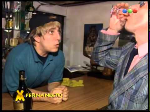 Fernandito programa 56 - Videomatch 1997