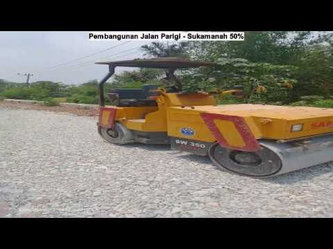    Monitoring Pembangunan Jalan Tahun Anggaran 2019