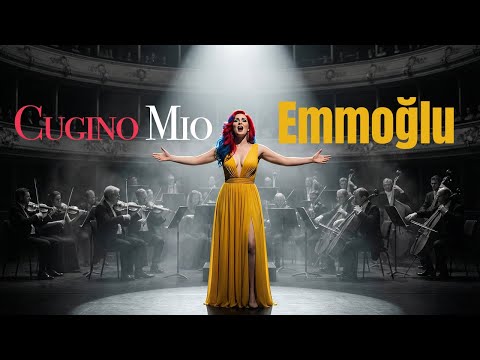Ferdi Tayfur – Emmoğlu | Cugino Mio  (Italian Epic Opera Version) | Soprano Cover