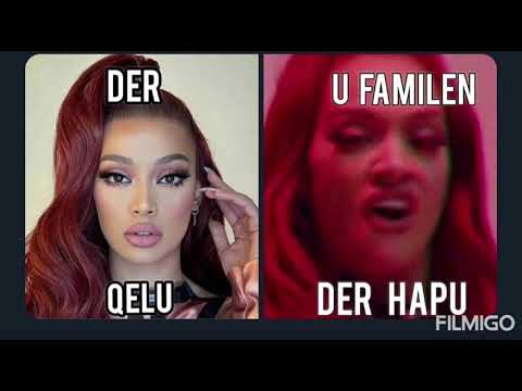 Melisa Lleshi edition der qelu u familen hapu