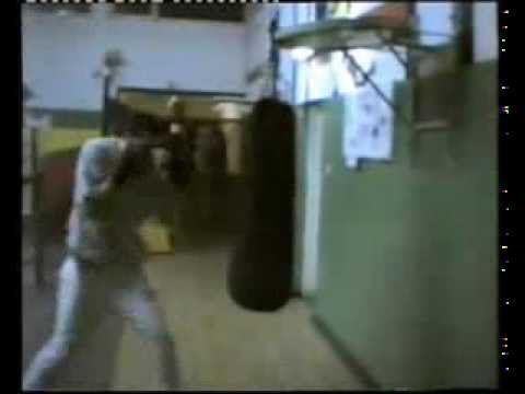 Zamość boks OSIR 2000r. SHAQ