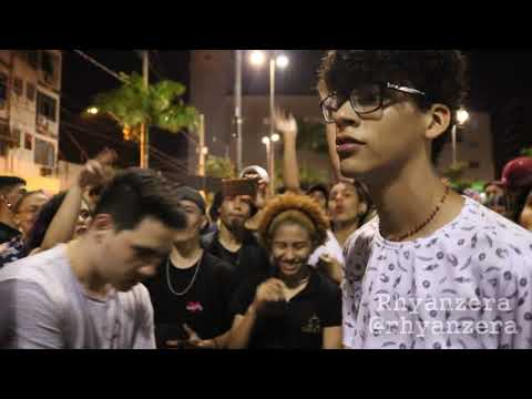 Bd220 - Hero vs Rhyanzera (1° Fase)