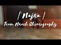 Najaa | Sooryavanshi | Team Naach Choreography | Dancers Web